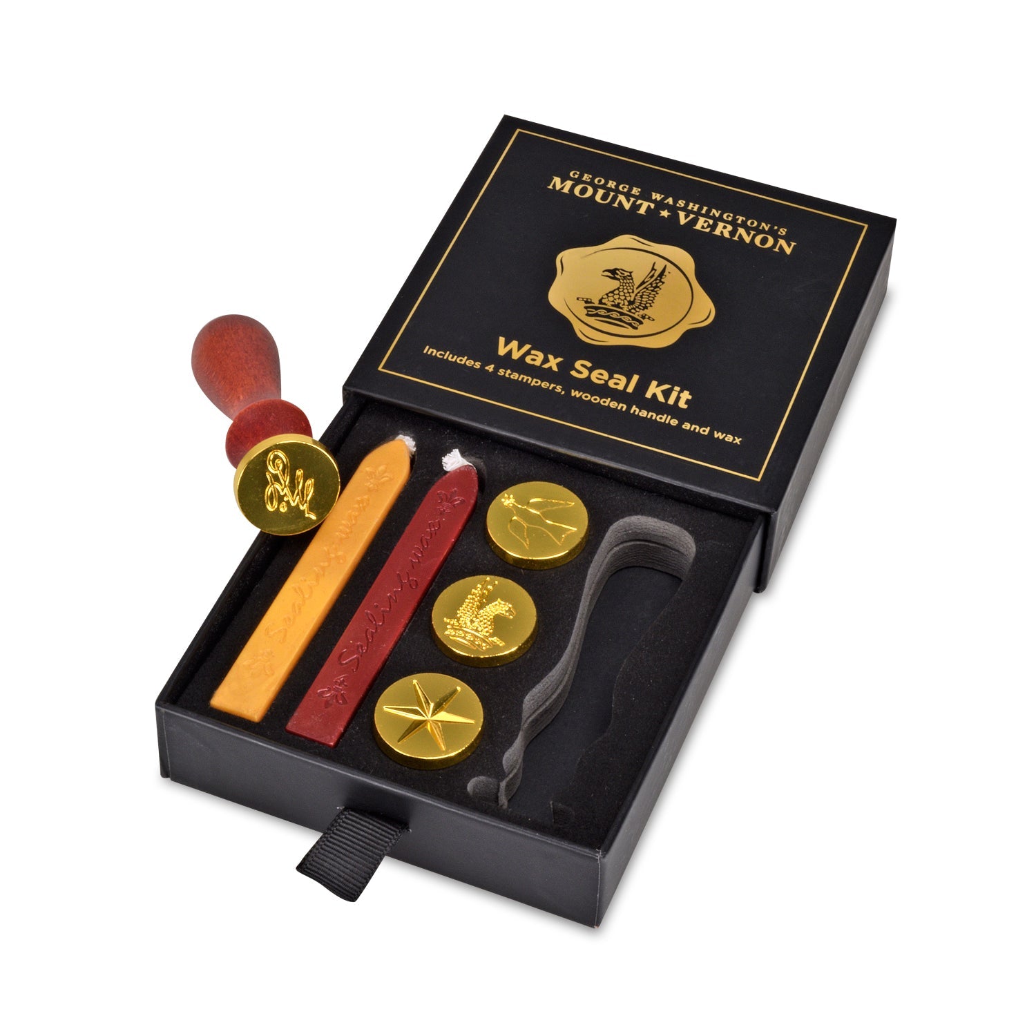 Store Wax stamping set