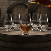 We the People Glencairn Whiskey Tasting Glass - The Shops at Mount Vernon