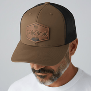 We the People” Hat – Faux Leather Patch - The Shops at Mount Vernon