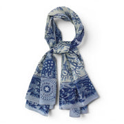 Welcome Lafayette Scarf - The Shops at Mount Vernon