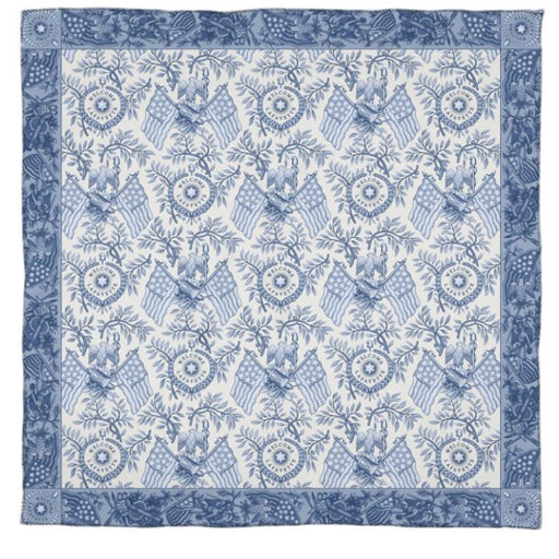 Welcome Lafayette Scarf - The Shops at Mount Vernon