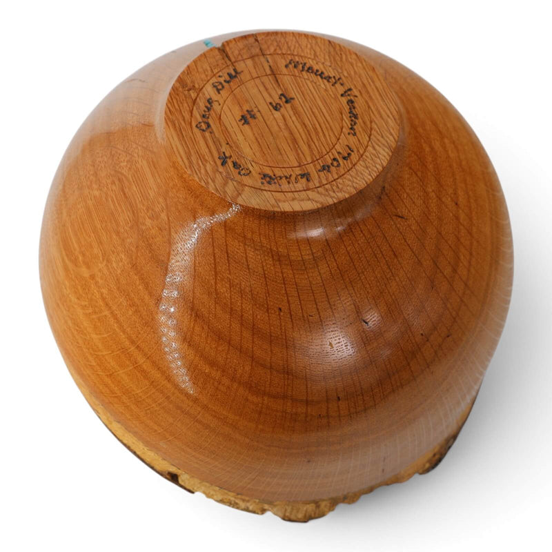 White Oak 62 Bowl, 1706 - The Shops at Mount Vernon
