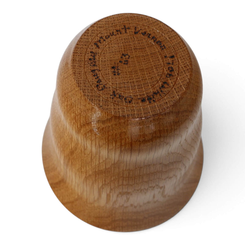 White Oak 63 Vase, 1706 - The Shops at Mount Vernon
