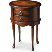Whitley Side Table - Cherry By Butler Specialty - The Shops at Mount Vernon