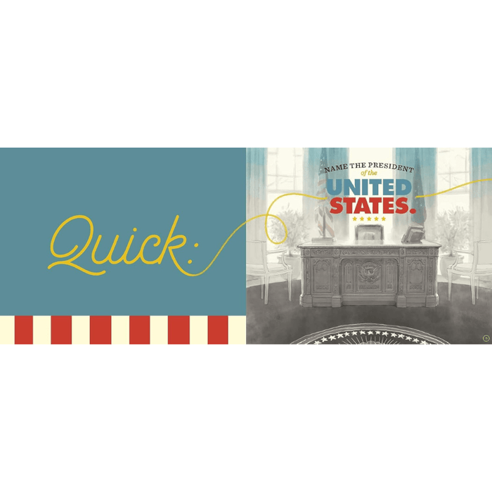 Who Will Be the Next President? - The Shops at Mount Vernon