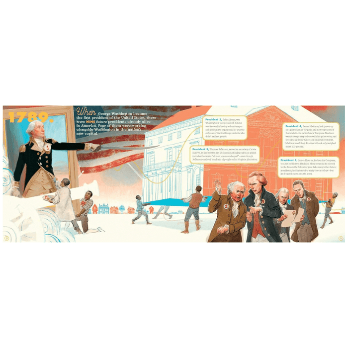 Who Will Be the Next President? - The Shops at Mount Vernon