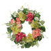 Wreath Hydrangea 22in - The Shops at Mount Vernon