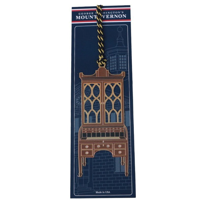 Writing Desk Bookmark - The Shops at Mount Vernon