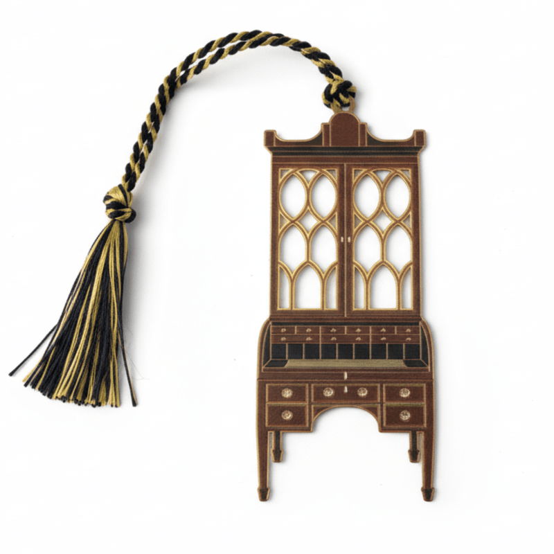 Writing Desk Bookmark - The Shops at Mount Vernon