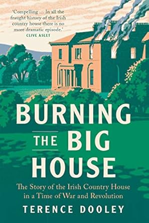 YALE UNIV PRESS BK BURNING THE BIG HOUSE - 36185 - The Shops at Mount Vernon