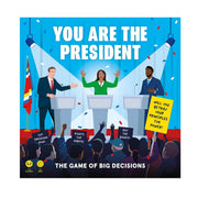 You Are The President Game - The Shops at Mount Vernon