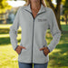 Zip Front Mount Vernon Sweatshirt - The Shops at Mount Vernon