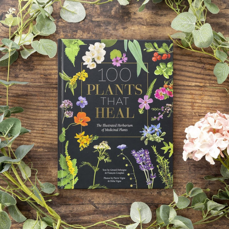 100 Plants That Heal - The Shops at Mount Vernon