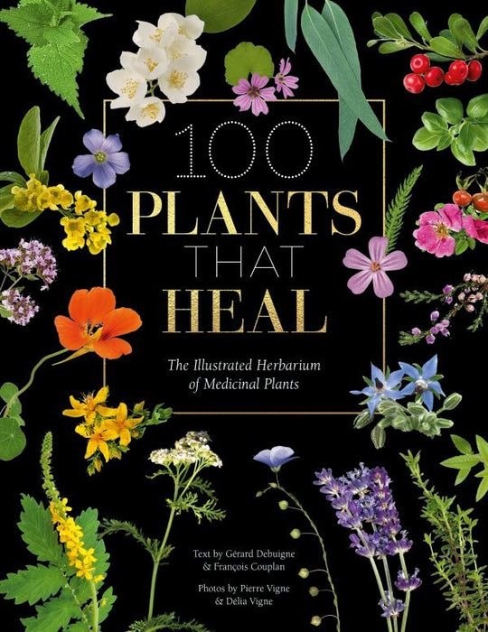100 Plants That Heal - The Shops at Mount Vernon