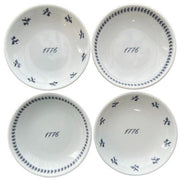 1776 Dipping Dishes Set/4 - The Shops at Mount Vernon