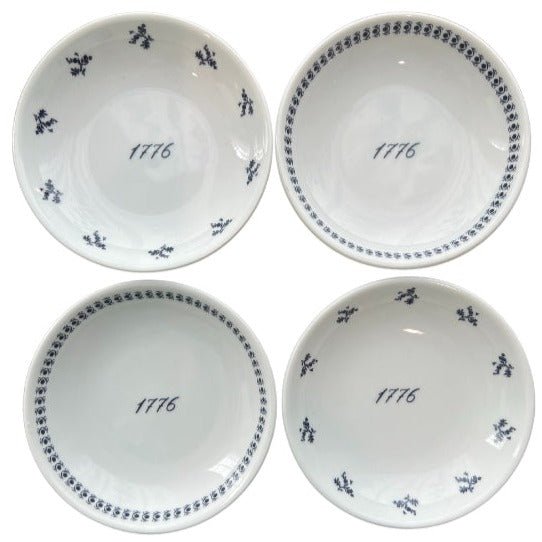 1776 Dipping Dishes Set/4 - The Shops at Mount Vernon