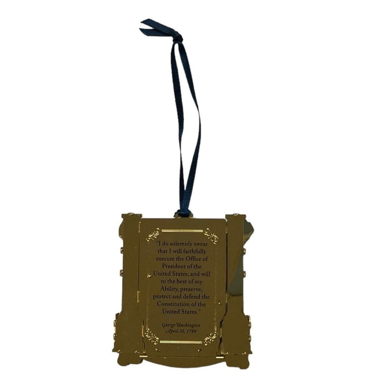 2024 Mount Vernon Annual Ornament - The Shops at Mount Vernon