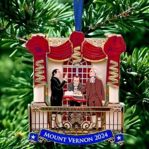 2024 Annual Ornament