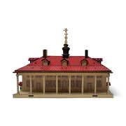 3D Mount Vernon Mansion Wood Puzzle - DESIGN MASTER ASSOCIATES - The Shops at Mount Vernon