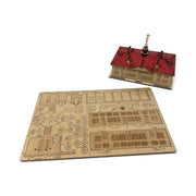 3D Mount Vernon Mansion Wood Puzzle - DESIGN MASTER ASSOCIATES - The Shops at Mount Vernon