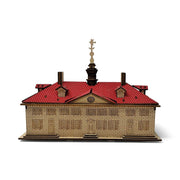 3D Mount Vernon Mansion Wood Puzzle - DESIGN MASTER ASSOCIATES - The Shops at Mount Vernon