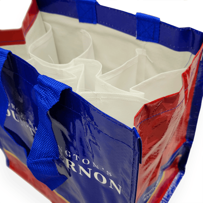 Mount Vernon Recycled Bottle Tote - CHARLES PRODUCTS INC. - The Shops at Mount Vernon