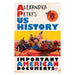 Alexandra Petri's US History: Important American Documents (I Made Up) - W.W. NORTON & CO. - The Shops at Mount Vernon