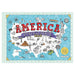 America State by State: Fifty Removable Placemats to Color - HARPER COLLINS PUBLISHERS - The Shops at Mount Vernon