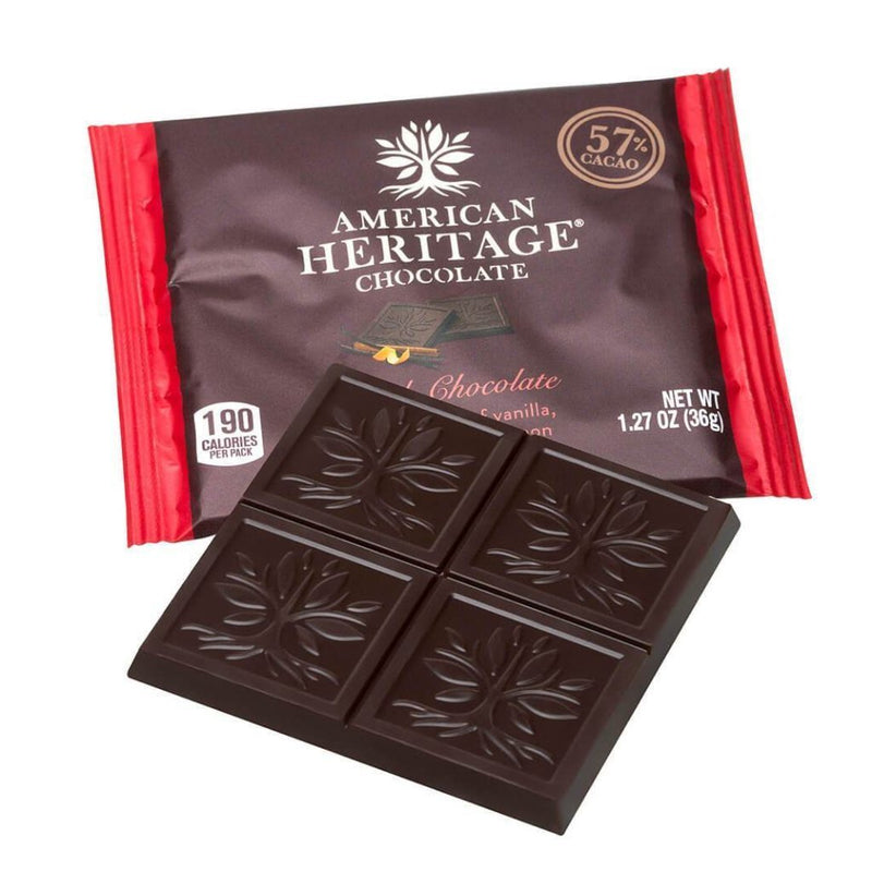 American Heritage Chocolate Tablet and Cooking Bars - The Shops at Mount Vernon