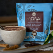 American Heritage Milk Chocolate Gourmet Hot Cocoa Mix - FIRST SOURCE, LLC - The Shops at Mount Vernon