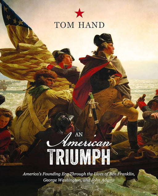 An American Triumph By Tom Hand - The Shops at Mount Vernon