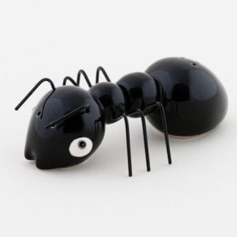 Ant Salt and Pepper Shakers - The Shops at Mount Vernon