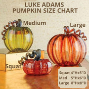 Autumn Green Pumpkin - Assorted Sizes - The Shops at Mount Vernon