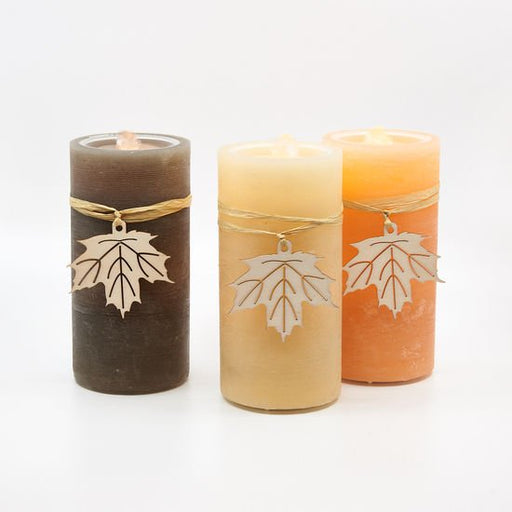 Autumn Water Wick Candle - The Shops at Mount Vernon