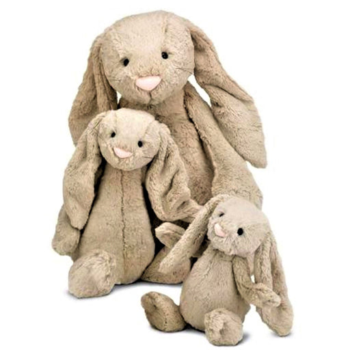 Bashful Bunnies Plushes by Jellycat - Jellycat - The Shops at Mount Vernon
