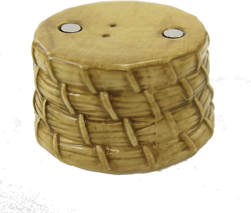 Bee Skep Salt and Pepper Shaker - The Shops at Mount Vernon