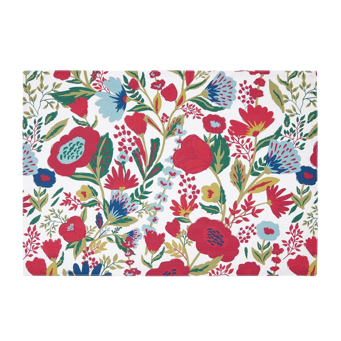 Bella Winter Placemats - Holiday Placemats - The Shops at Mount Vernon