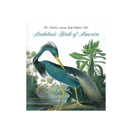 Birds of America - Tiny Folio - W.W. NORTON & CO. - The Shops at Mount Vernon
