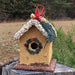 Birdseed Birdhouse - Bluebird Mr. Bird - The Shops at Mount Vernon
