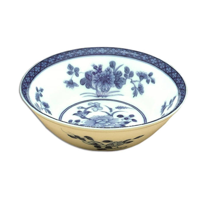 Blue Canton Cereal Bowl - MOTTAHEDEH & COMPANY, INC - The Shops at Mount Vernon