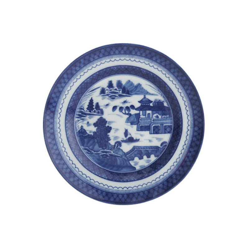 Blue Canton China Collection - The Shops at Mount Vernon