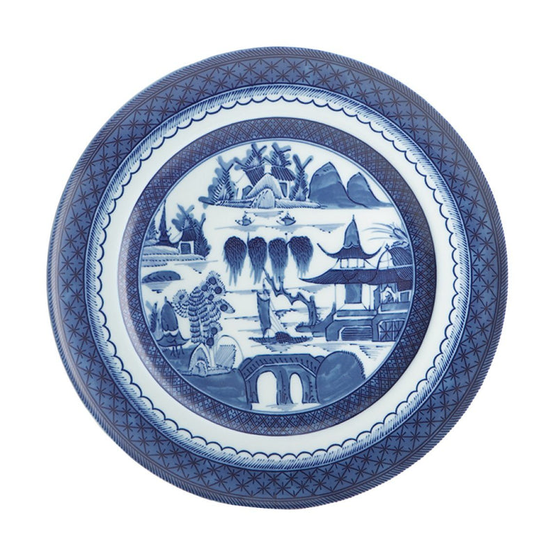Blue Canton China Collection - The Shops at Mount Vernon