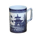 Blue Canton Mug and Cereal Bowl - MOTTAHEDEH & COMPANY, INC - The Shops at Mount Vernon