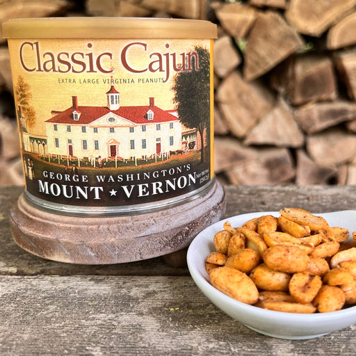 Cajun Classic Mount Vernon Peanuts - The Shops at Mount Vernon