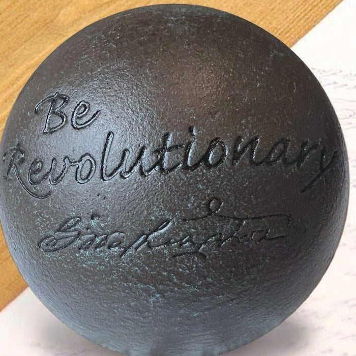Cannonball Paperweight - The Shops at Mount Vernon