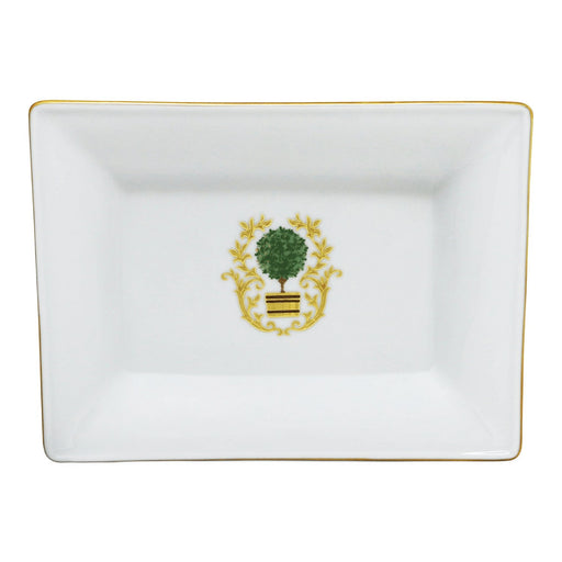 Charlotte Moss Topiary Coin Tray - The Shops at Mount Vernon
