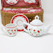 Cherry Mini Porcelain Tea Set - The Shops at Mount Vernon - The Shops at Mount Vernon