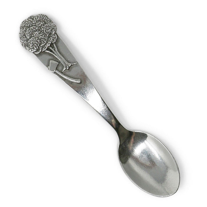 Cherry Tree Baby Spoon - SALISBURY PEWTER - The Shops at Mount Vernon