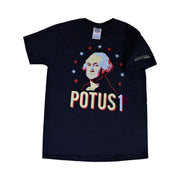 Children's POTUS 1 Shirt - PLANET COTTON - The Shops at Mount Vernon