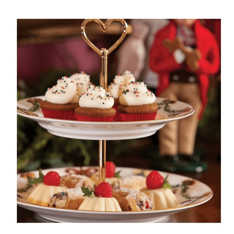 Christmas Teatime - INGRAM BOOK COMPANY - The Shops at Mount Vernon